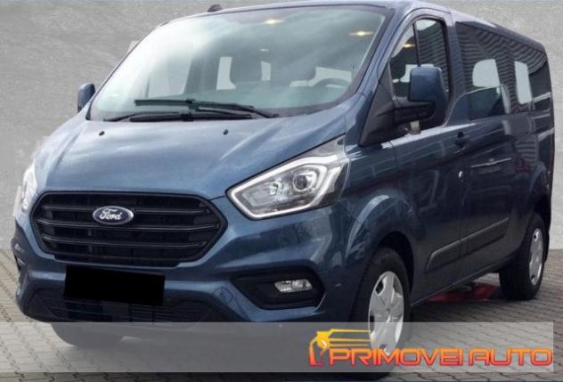 FORD Transit Custom 320 2.0 EcoBlue 130 L2 Combi Trend rif. 19637380 - Foto 6