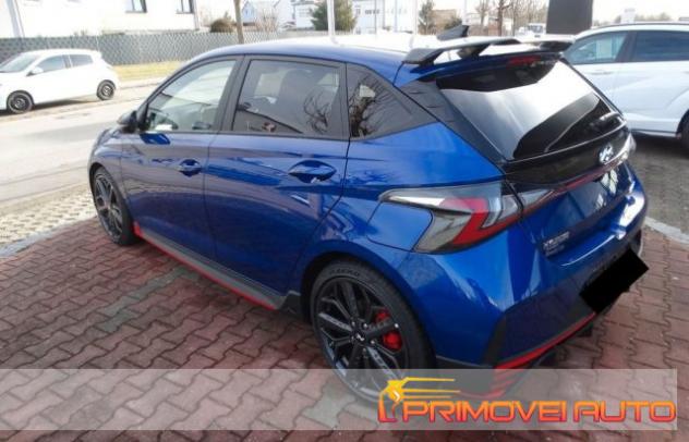 HYUNDAI i20 N 1.6 T-GDI MT N-Performance rif. 21329749 - Foto 9