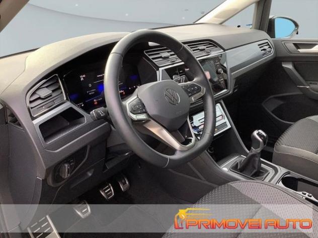 VOLKSWAGEN Touran 2.0 TDI 122 CV Active BlueMotion Technology rif. 20431840 - Foto 2