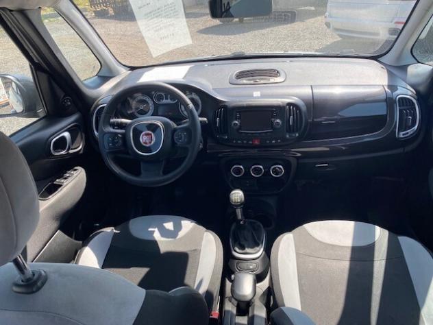 Fiat 500L 1.3 Multijet 85 CV Pop Star "GANCIO TRAINO" - Foto 6