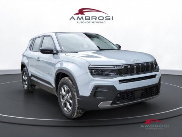 JEEP Avenger Benzina Longitude rif. 23310590 - Foto 2