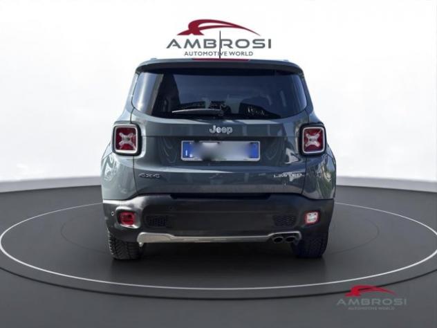 JEEP Renegade 2.0 Mjt 140CV 4WD Limited rif. 23903711 - Foto 8