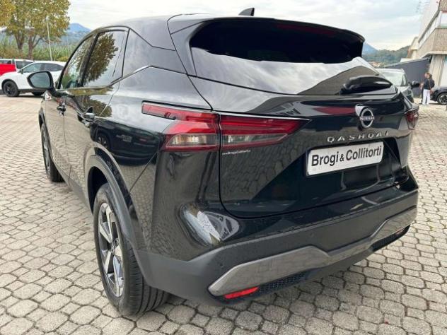 NISSAN Qashqai III 2021 1.3 Mild Hybrid 140cv N-Connecta 2WD rif. 24156149 - Foto 7