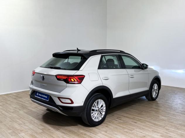 Volkswagen T-Roc T-Roc 2.0 tdi Life 115cv - Foto 4