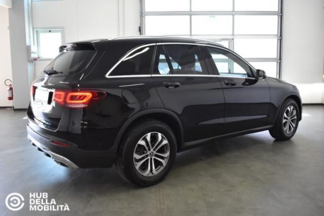 MERCEDES-BENZ GLC 200 4Matic EQ-Boost Business rif. 23890772 - Foto 4