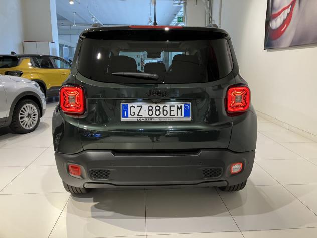 Jeep Renegade 4xe 1.3 T4 PHEV 240cv North Star 4xe Auto - Foto 5