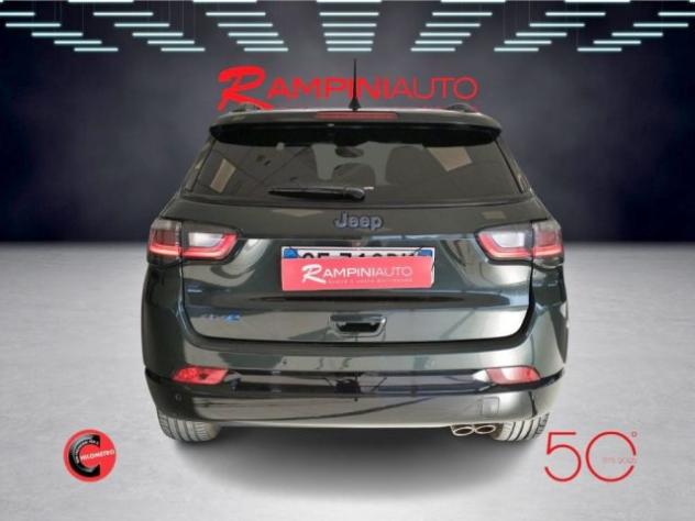 JEEP Compass 1.3 Turbo T4 190 CV PHEV AT6 4x4 80° Anniversario rif. 24166255 - Foto 8
