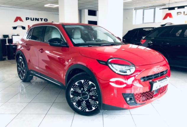 FIAT 600 Hybrid 100 CV DCT MHEV La Prima rif. 23502273 - Foto 6