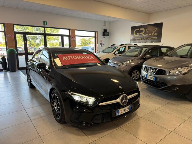 Mercedes-benz A 180 116CV AUTOMATIC SPORT 2019