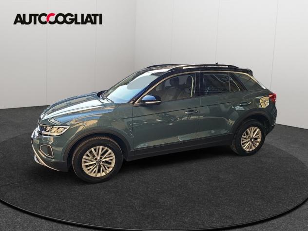 Volkswagen T-Roc T-Roc 2.0 tdi Life 115cv - Foto 3