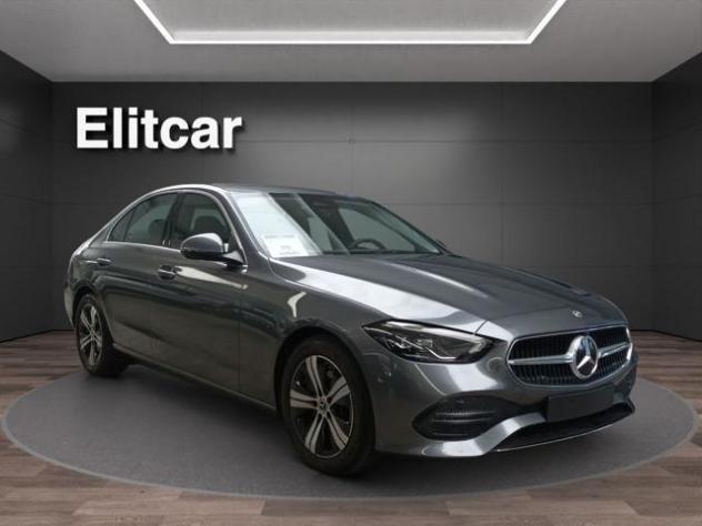 MERCEDES-BENZ C 200 d Mild hybrid Advanced rif. 23745678 - Foto 3