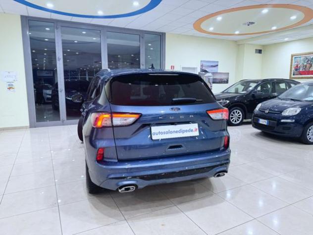 FORD Kuga 2.0 EcoBlue 120 CV aut. 2WD ST-Line rif. 22666384 - Foto 6
