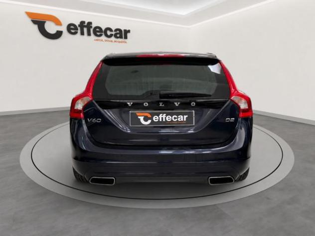 VOLVO V60 D2 Geartronic Volvo OCEAN RACE rif. 23937220 - Foto 5