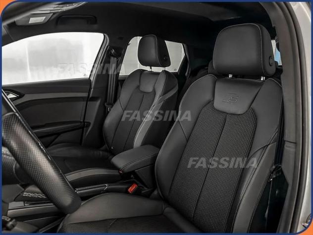 Audi A1 Sportback 35 TFSI S tronic Identity Black - Foto 8
