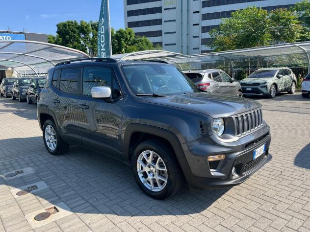 Jeep Renegade Renegade 1.3 t4 phev Limited 4xe at6 - Foto 3