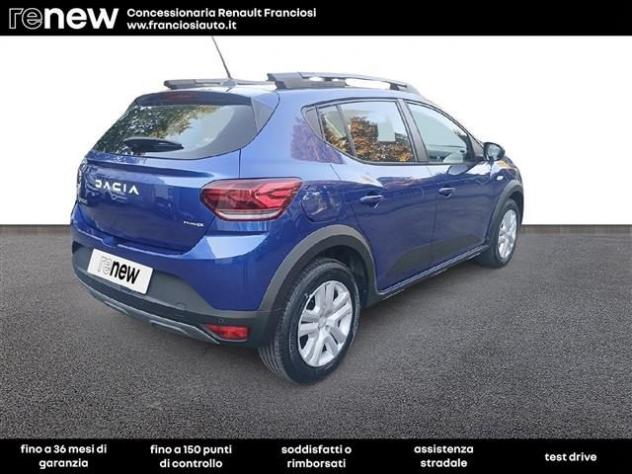 DACIA Sandero TCe 100 GPL Stepway Expression NBI rif. 24151669 - Foto 3
