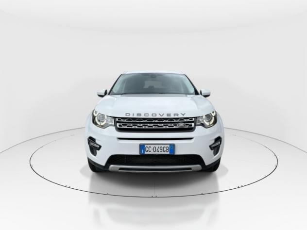 LAND ROVER Discovery Sport 2.0 Si4 HSE rif. 24085039 - Foto 8