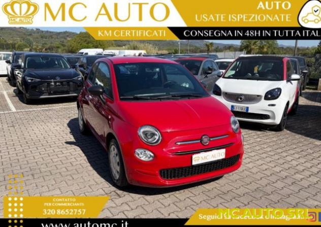 FIAT 500 1.0 Hybrid Dolcevita PROMO FINANZIAMENTO rif. 23815427
