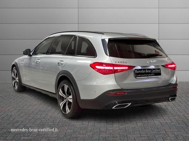 Mercedes-Benz Classe C (W/S206) C 220 d Mild hybrid 4Matic Premium All-Terrain - Foto 3