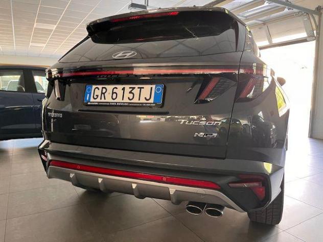 HYUNDAI Tucson 1.6 HEV aut. N Line + HSS rif. 23636517 - Foto 7