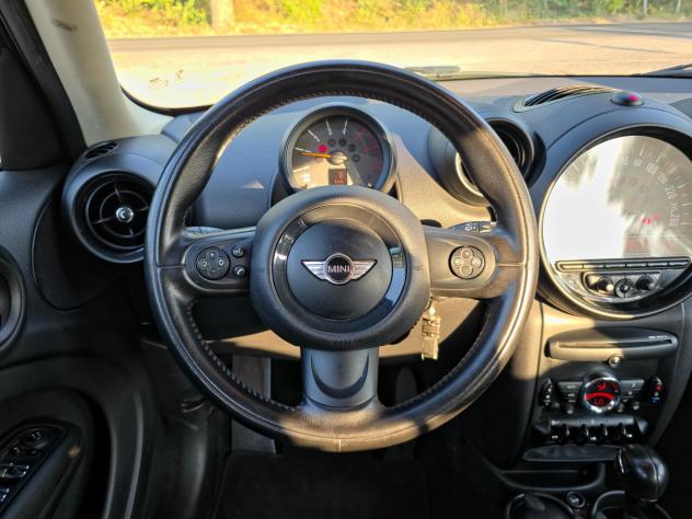 Mini Cooper D Countryman 2.0 Park Lane Plus Automatica E6 NEO 2016 - Foto 8