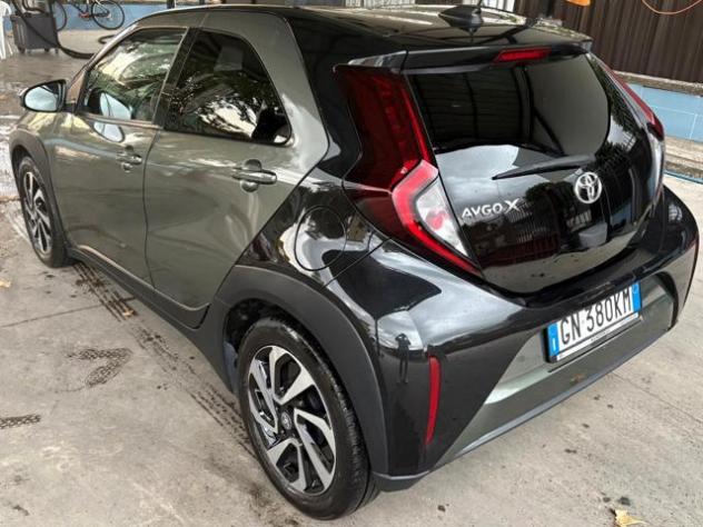 TOYOTA Aygo X 1.0 VVT-i 72 CV 5 porte Trend Air rif. 24084995 - Foto 3