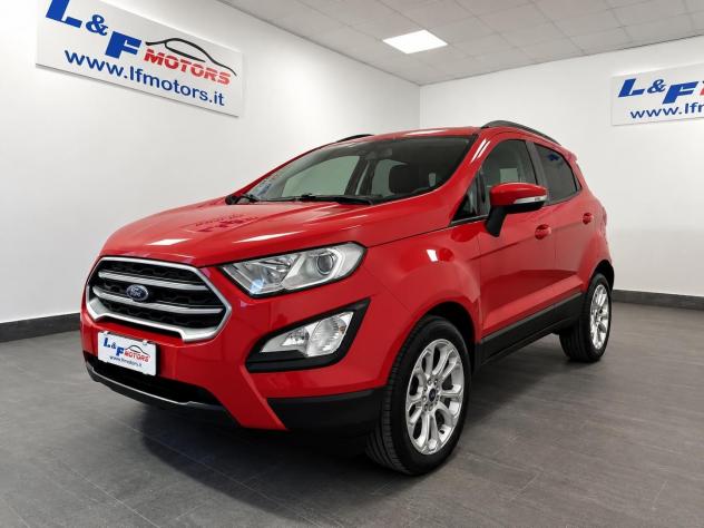 Ford EcoSport 1.5 Ecoblue - Foto 3
