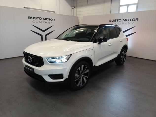 Volvo XC40 Recharge T5 Plug-in Hybrid Recharge Plus Dark auto - Foto 3