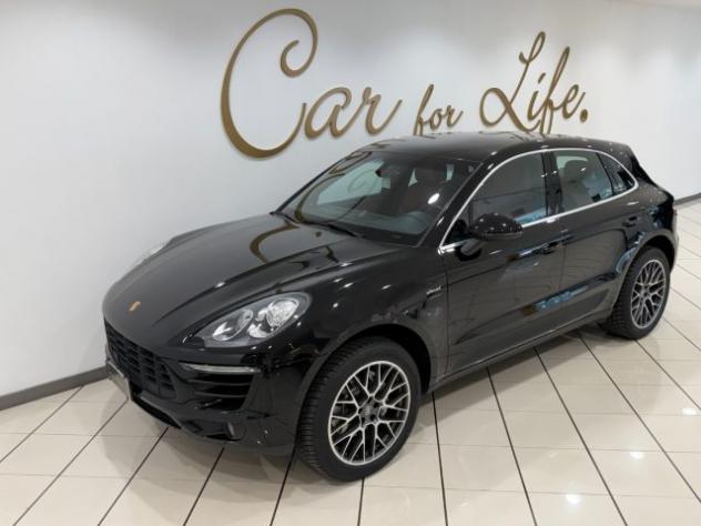 PORSCHE Macan 3.0 Diesel S IVA ESPOSTA rif. 24034486 - Foto 2
