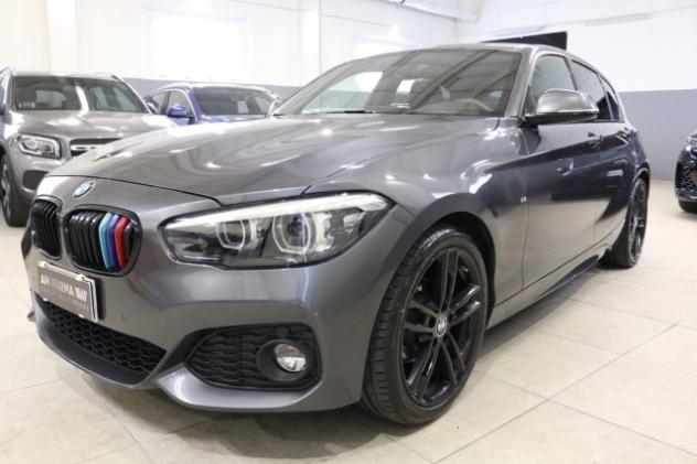 BMW 118 d 5p. Msport "" AUTOMATICA / PELLE TOTALE "" rif. 23761618 - Foto 3