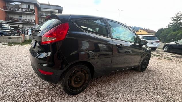 Ford Fiesta 1.4 TDCi 68CV 3 porte Titanium - Foto 8