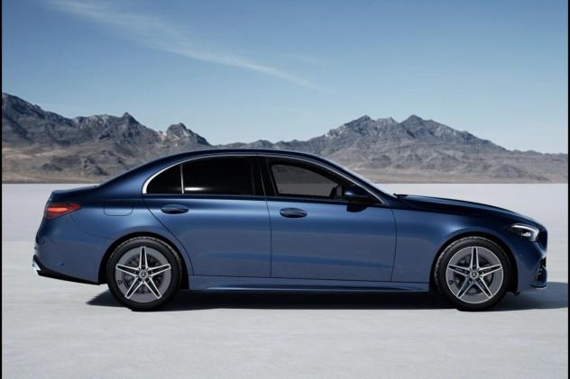 Mercedes-Benz Classe C C Berlina C 300 d 4MATIC - Foto 4