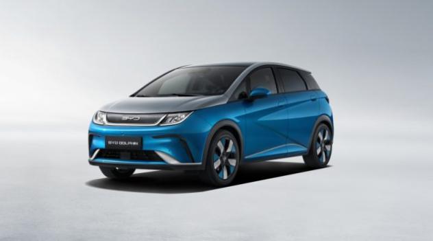 BYD Dolphin 60,4 kWh Design rif. 24169935 - Foto 3