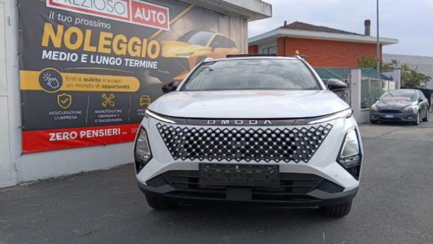 OMODA 5 Omoda 5 1.5 TGDi Super Hybrid System 224 CV Premiu rif. 24131100