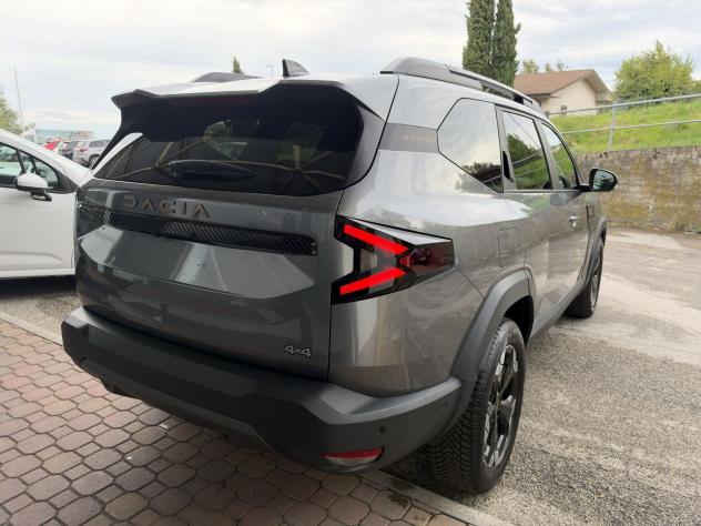 Dacia Bigster Bigster 1.2 mild hybrid Extreme 4x4 130cv - Foto 5
