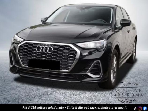AUDI Q3 SPB 35 TDI S tronic S line edition rif. 23969032