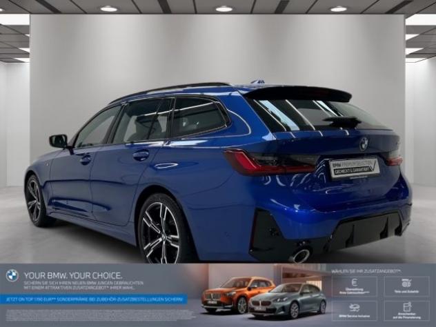 BMW 318 d 48V Touring Msport rif. 22984002 - Foto 4