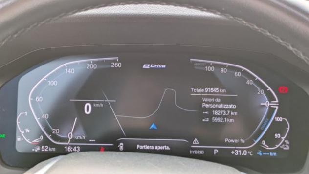 BMW 320 320e Hybrid Touring rif. 24063877 - Foto 7