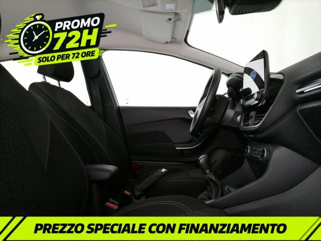 Ford Fiesta 5p 1.1 Titanium Gpl 75cv - Foto 6