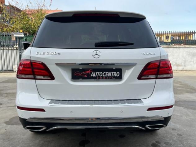MERCEDES-BENZ GLE 250 d 4Matic Sport Prezzo Reale! rif. 23965924 - Foto 6