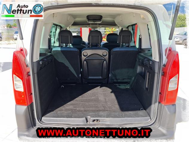Citroen Berlingo 1.6 8V HDi 110CV FAP XTR Theatre TV Schermo - Foto 9