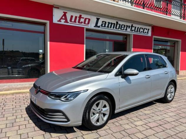 VOLKSWAGEN Golf 1.5 TGI DSG Life rif. 23910090