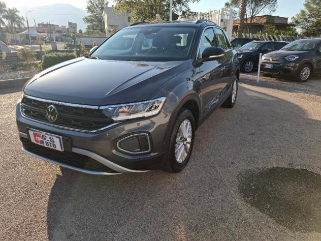Volkswagen T-Roc 2.0 TDI SCR 150 CV DSG Style