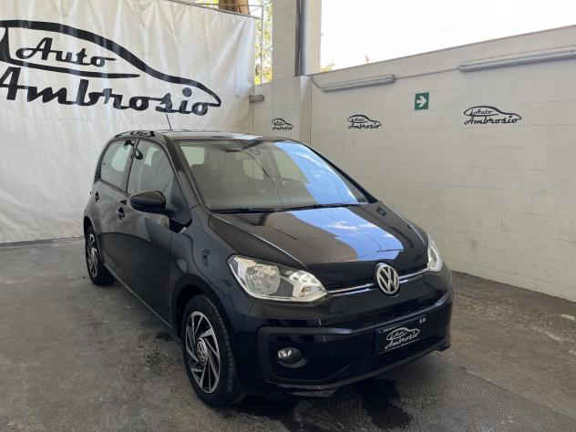 Volkswagen up! up! 5p 1.0 Move up! 60cv my20 TUA DA 109,00 AL MESE - Foto 3
