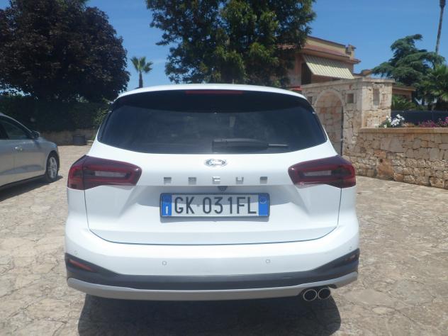 Ford Focus 1.5 EcoBlue 120 CV automatico SW Active X - Foto 6