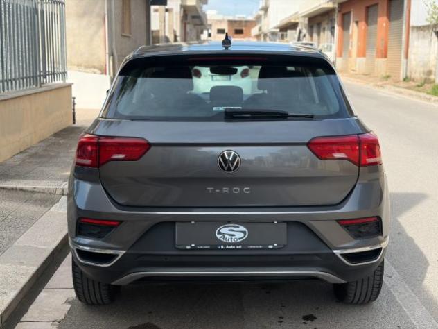 VOLKSWAGEN T-Roc 2.0 TDI 116 Style *Coockpit* rif. 23984703 - Foto 4