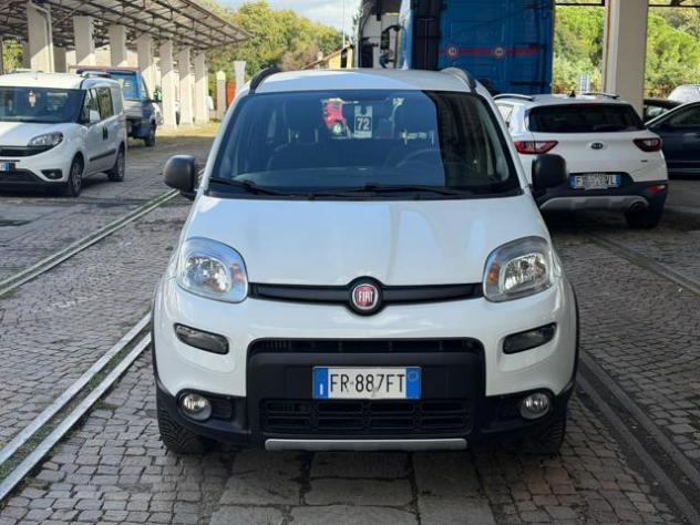 FIAT Panda 1.3 MJT 95 CV S&S 4x4. 5 POSTI rif. 24174633 - Foto 3