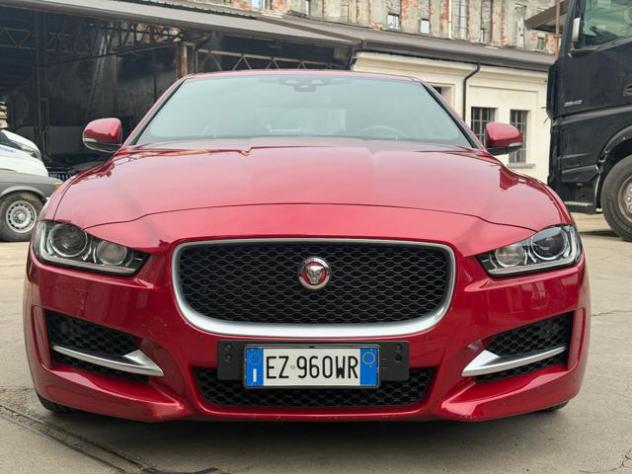 JAGUAR XE 2.0 D Turbo 180CV aut. R-Sport rif. 23928512 - Foto 3