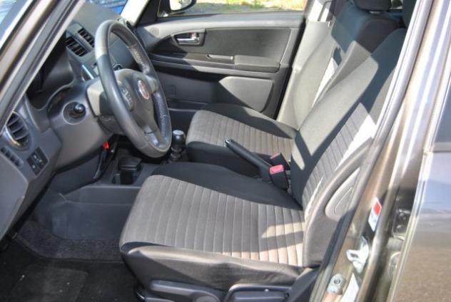 FIAT Sedici 2.0 MJT 16V DPF 4x2 Emotion rif. 23017911 - Foto 10