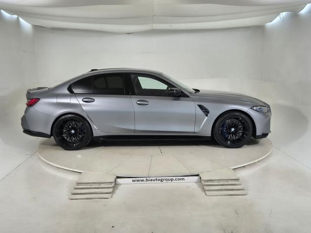 BMW Serie 3 M3 G80 2019 Berlina Benzina M3 3.0 Competition M xdrive auto - Foto 6